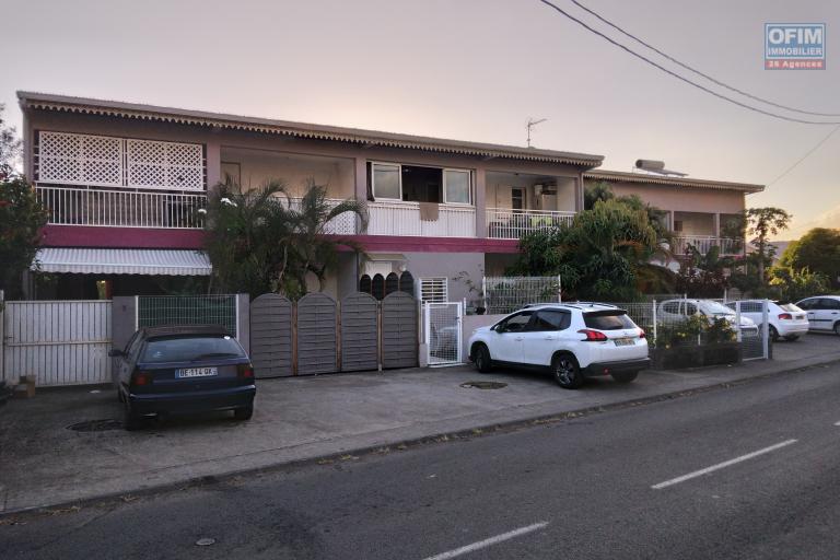 A LOUER Appartement de type T2 à RAVINE DES CABRIS