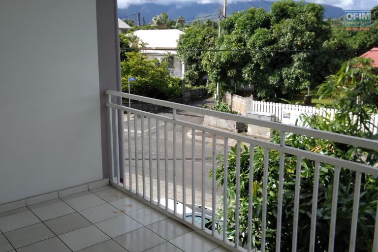 A LOUER Appartement de type T2 à RAVINE DES CABRIS