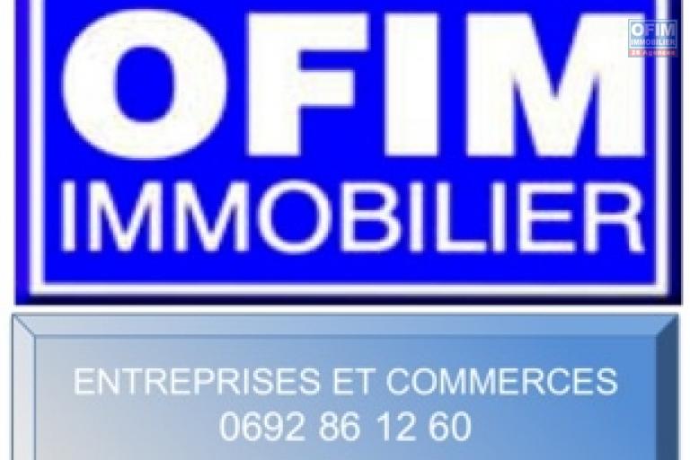 A LOUER LOCAL PROFESSIONNEL OU COMMERCIAL A  LE PORT