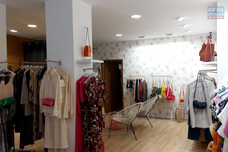 SCI vend les murs d'un local commercial