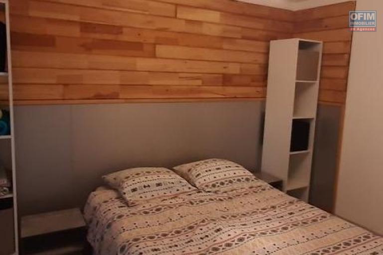 A LOUER villa F3 meublée à LE TAMPON 17ème kM