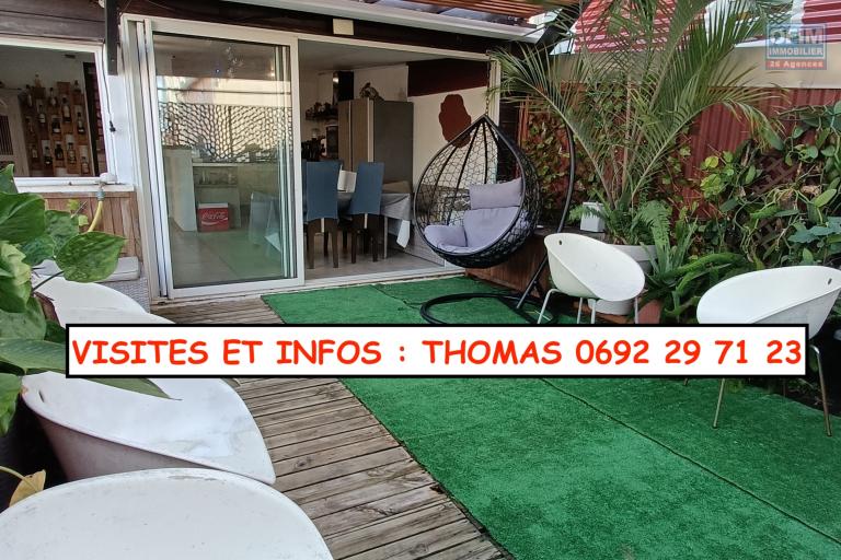 A vendre Maison de type F5/6 parfaitement située à BAGATELLE