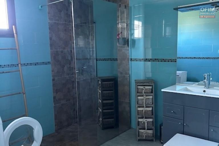 VILLA MEUBLE 100 M2