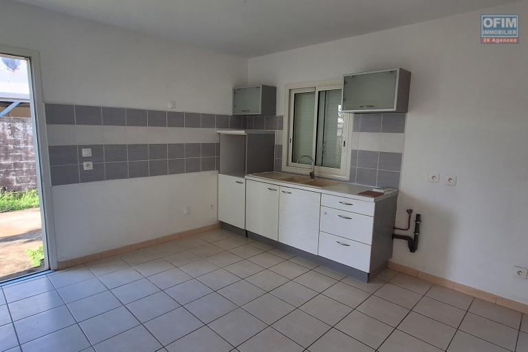 Belle Villa F4 dans un lotissement au calme...