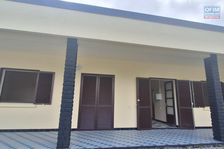 Maison au charme créole de Type F5/F6