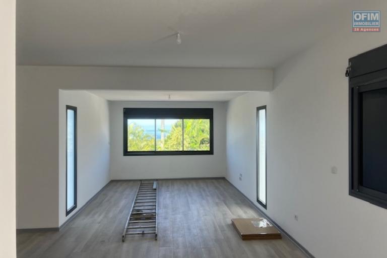 A Louer Villa neuve de type F4 avec une belle vue