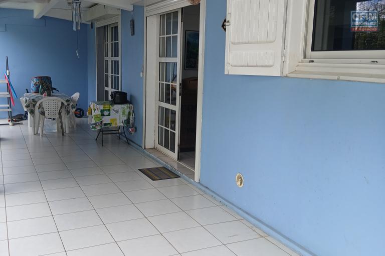 A LOUER// Appartement de type F4 en rez de chaussée sur Tan Rouge à 950 euros