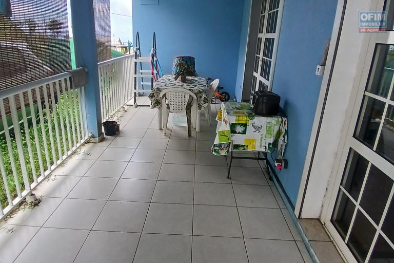 A LOUER// Appartement de type F4 en rez de chaussée sur Tan Rouge à 950 euros