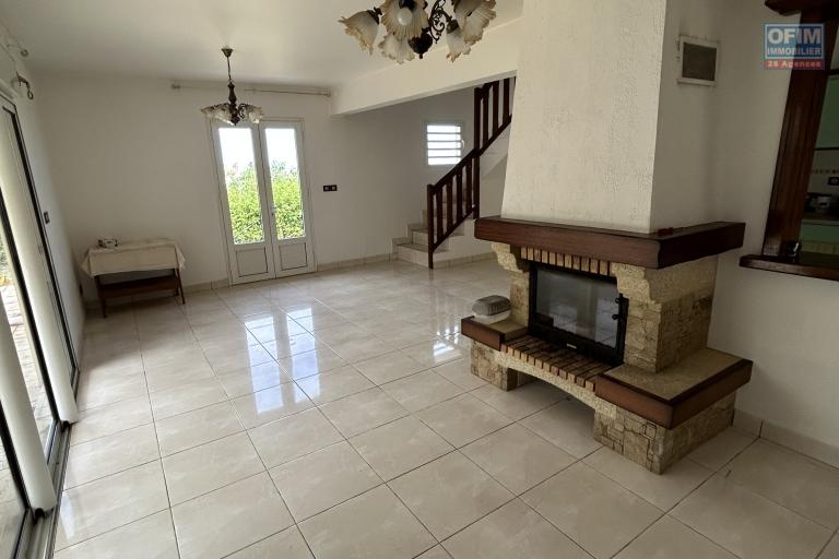 Belle maison indépendante F4 sur terrain de 550 m2 au Tévelave