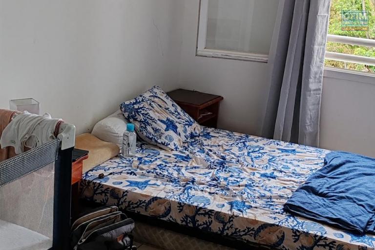 A louer bel appartement de type T3 au 3ème étage sur la résidence Arabesque à Sainte Marie