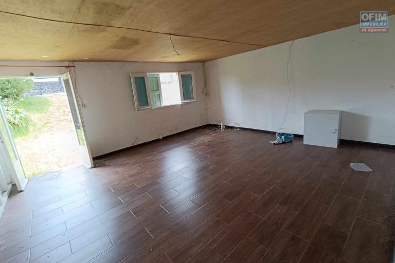 Maison T3 en bordure de forêt avec jardin de 310 m2 Bourg Murat