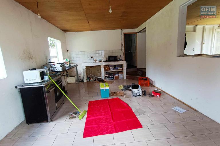 Maison T3 en bordure de forêt avec jardin de 310 m2 Bourg Murat
