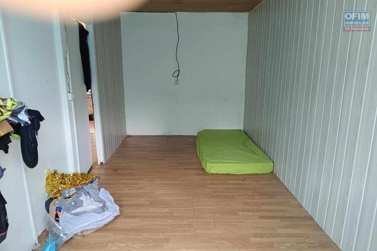 Maison T3 en bordure de forêt avec jardin de 310 m2 Bourg Murat