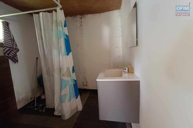 Maison T3 en bordure de forêt avec jardin de 310 m2 Bourg Murat