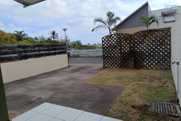 Villa T4 en duplex – 93 m² – Ligne des Bambous
