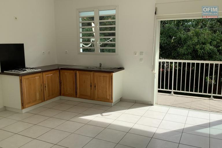 A LOUER Appartement de type T2 à RAVINE DES CABRIS
