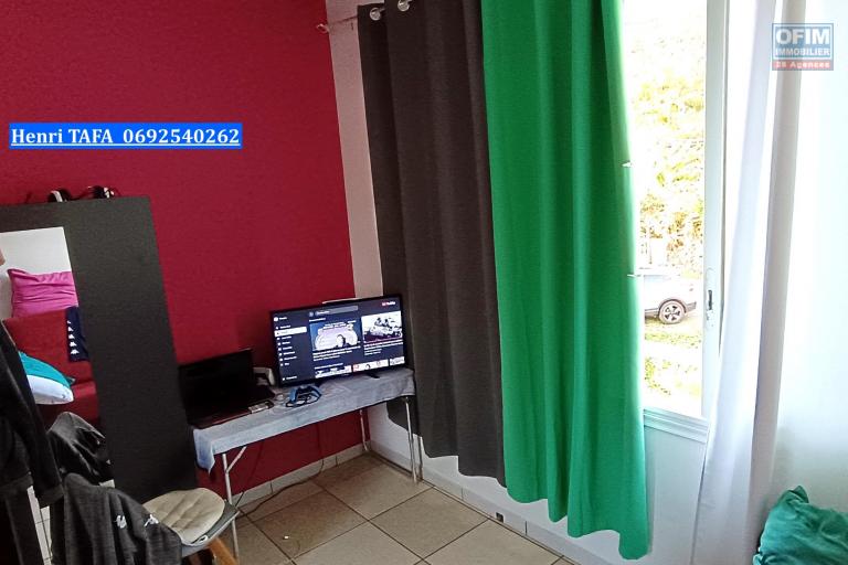 Apptmt T3 de 65 m2, piscine, vue mer - Chambre 2