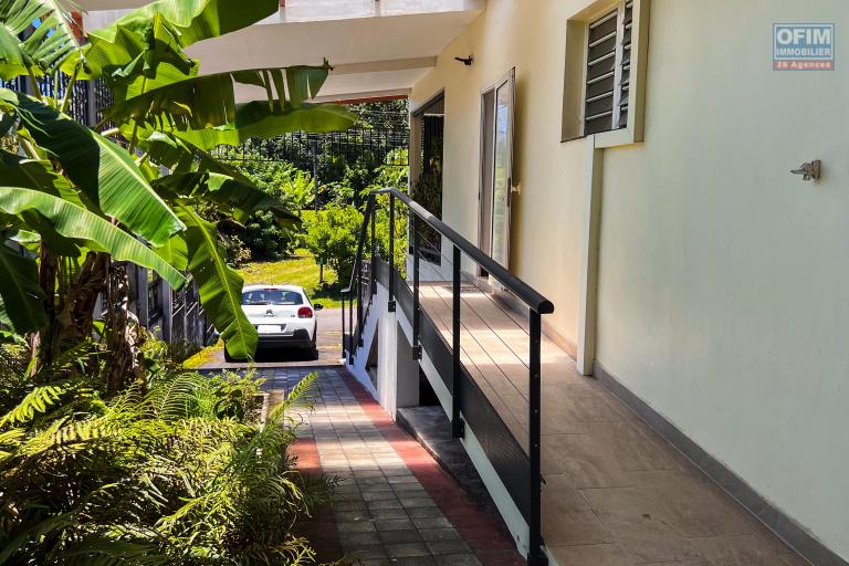 Magnifique Villa F4/F5 de standing a Ste Anne