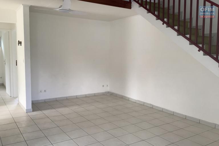 a louer appartement a la rivière saint louis