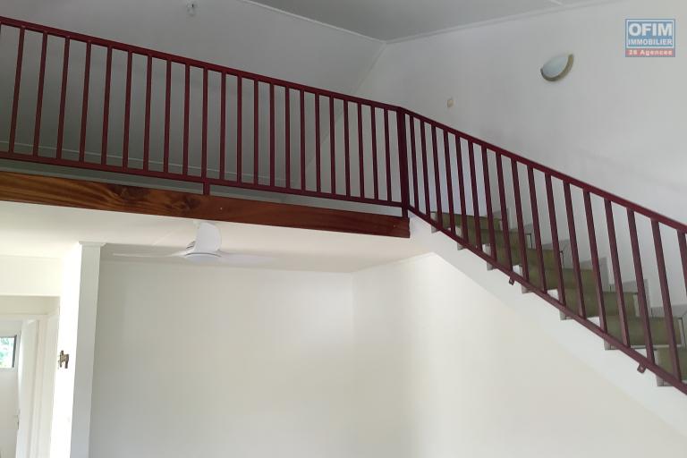 a louer appartement a la rivière saint louis
