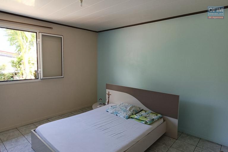 A Vendre Villa F3/4 de 83m2 au Bassin Bleu
