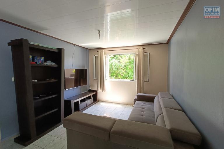 A Vendre Villa F3/4 de 83m2 au Bassin Bleu