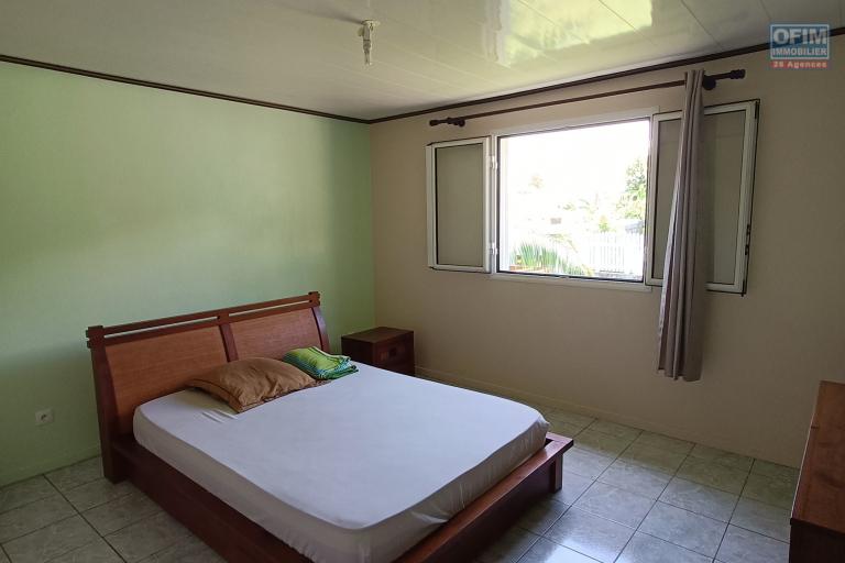 A Vendre Villa F3/4 de 83m2 au Bassin Bleu