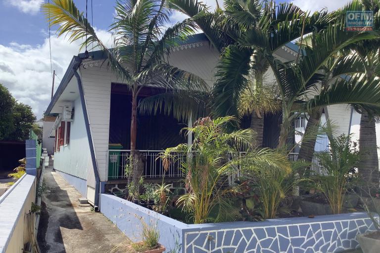 a louer maison f4 a la, rivière saint louis