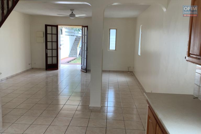 A LOUER villa F3  à RAVINE DES CABRIS