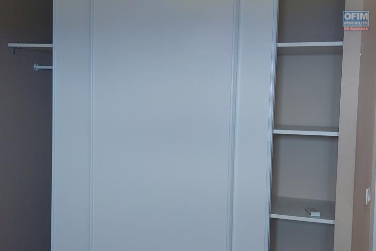 A louer appartement  T4 avec vue mer  à St Leu Portail