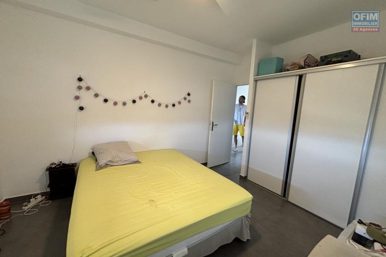 A VENDRE VILLA T4 en R +1 à Saint-Leu