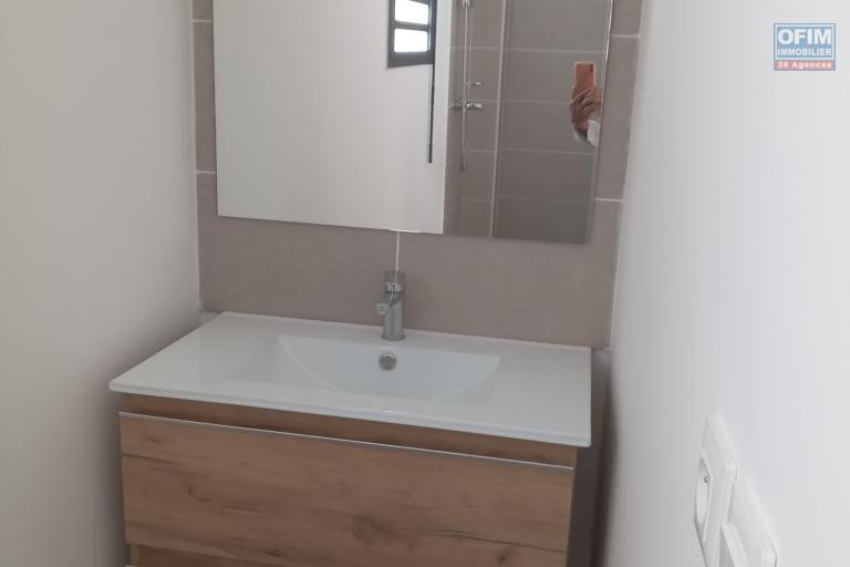 Appartement neuf 3 chambres LA POSSESSION
