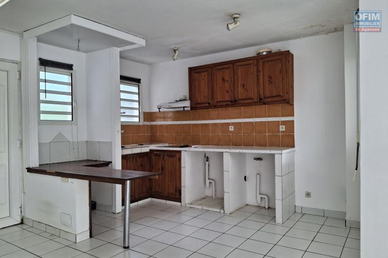 VILLA F3 DUPLEX
