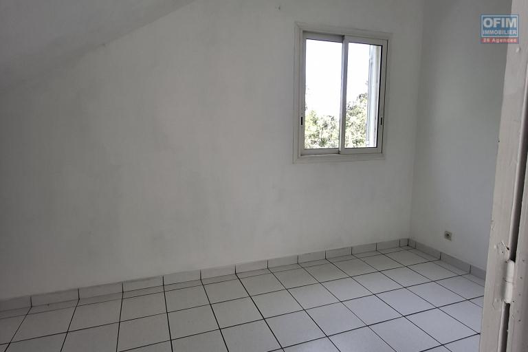 VILLA F3 DUPLEX