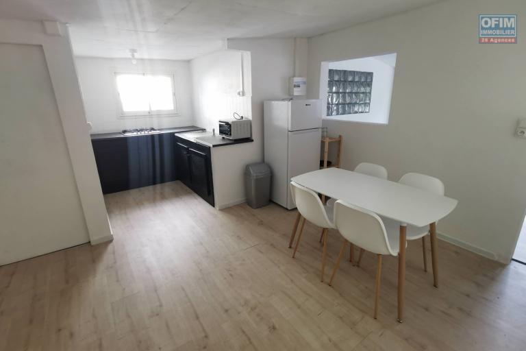 Ensemble immobilier composé de 5 Appartements Ligne Paradis Saint Pierre