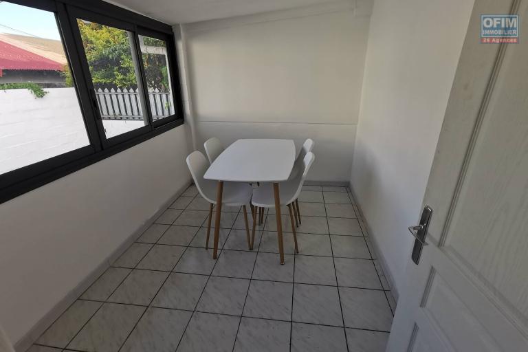 Ensemble immobilier composé de 5 Appartements Ligne Paradis Saint Pierre