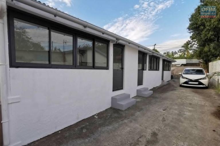Ensemble immobilier composé de 5 Appartements Ligne Paradis Saint Pierre