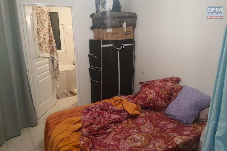 A vendre T2 de 36m2 habitable près du Jardin de l'Etat