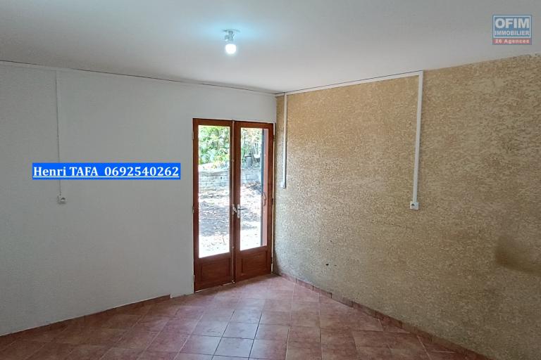Maison plain-pied de type F4 de 83,71 m2 (Henri TAFA 0692540262) - Chambre 2