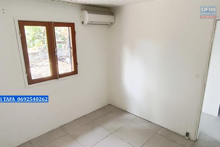Maison plain-pied de type F4 de 83,71 m2 (Henri TAFA 0692540262) - Chambre 3