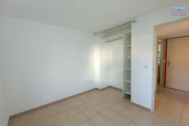 A Vendre à Champ Borne un appartement T2 de 40m2 avec 70m2 de jardin + Parking