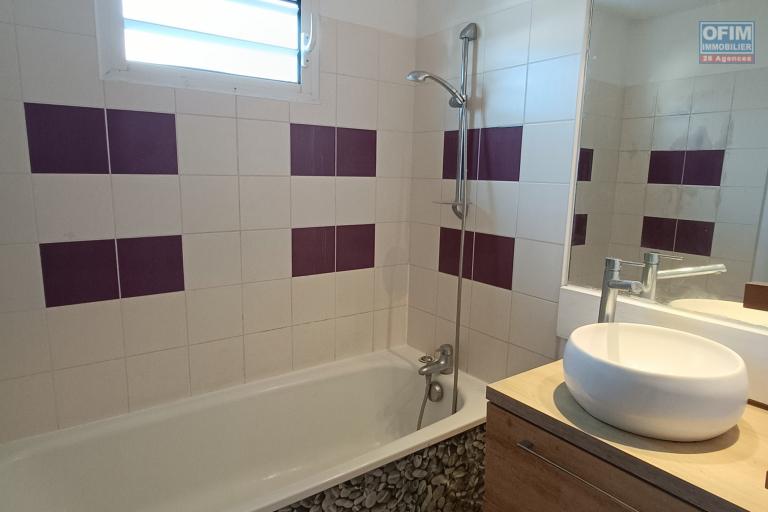 A Vendre à Champ Borne un appartement T2 de 40m2 avec 70m2 de jardin + Parking