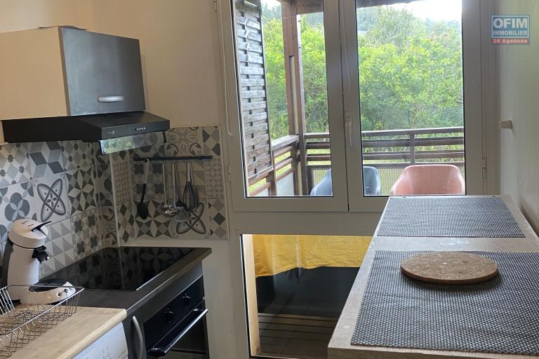 A vendre T3 (Les Huppes de Bourbon la montagne)