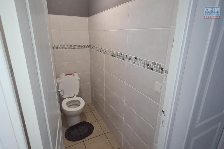 A VENDRE MAISON F3 À DEUX RIVES/ STE SUZANNE