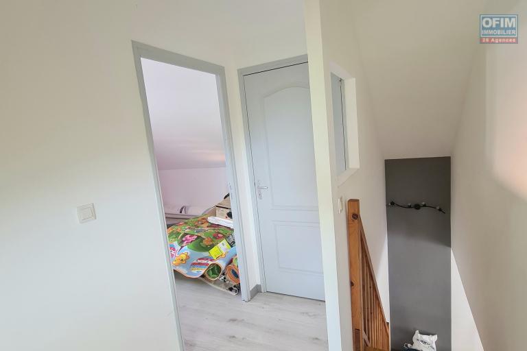 A VENDRE MAISON F3 À DEUX RIVES/ STE SUZANNE