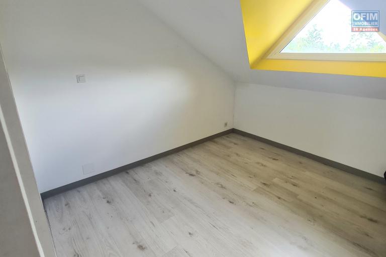 A VENDRE MAISON F3 À DEUX RIVES/ STE SUZANNE