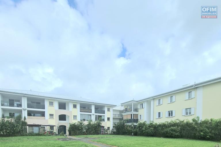 A VENDRE BEAU T2 DANS UNE RÉSIDENCE SÉCURISÉE QUARTIER FRANÇAIS