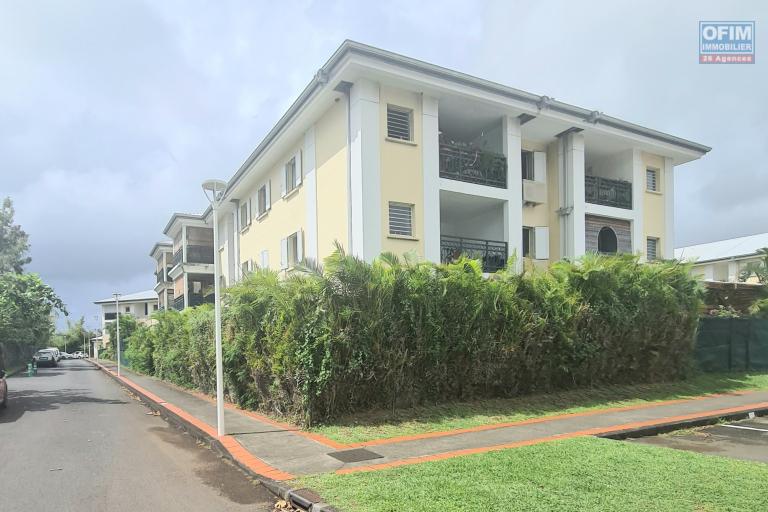 A VENDRE BEAU T2 DANS UNE RÉSIDENCE SÉCURISÉE QUARTIER FRANÇAIS