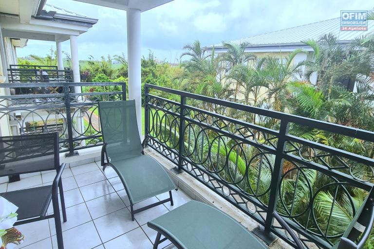 A VENDRE BEAU T2 DANS UNE RÉSIDENCE SÉCURISÉE QUARTIER FRANÇAIS