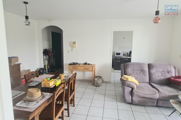 A VENDRE BEAU T2 DANS UNE RÉSIDENCE SÉCURISÉE QUARTIER FRANÇAIS